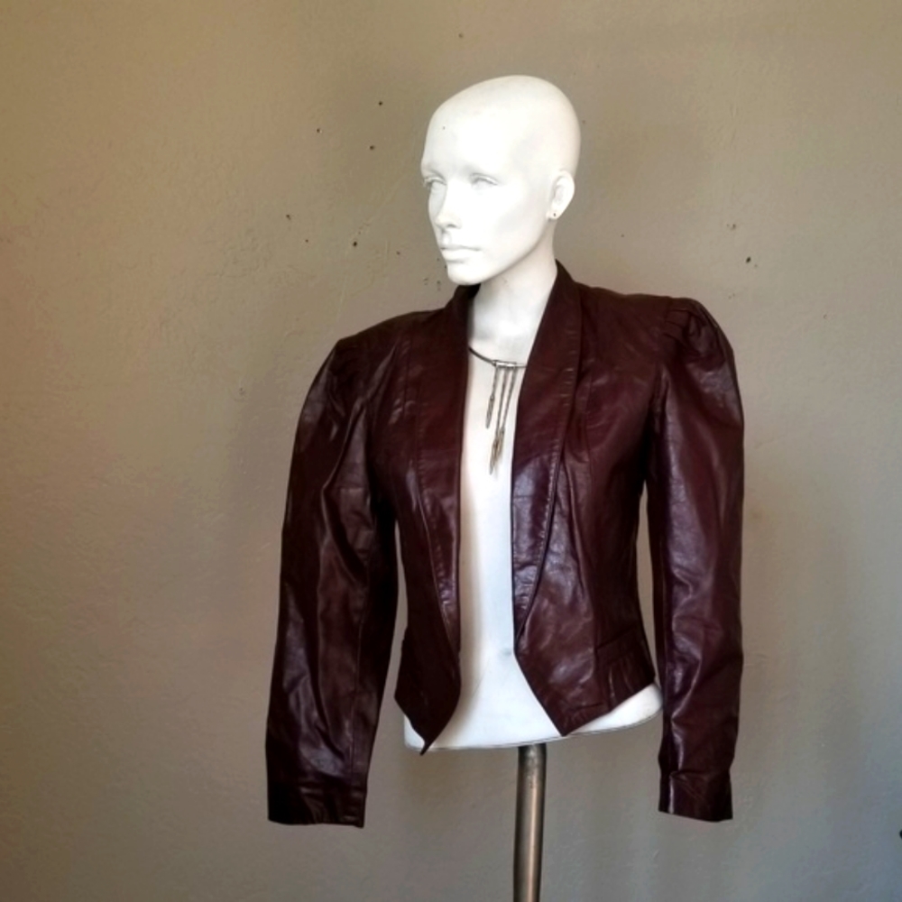 ❤💕 80's VINTAGE JACKET 💕❤